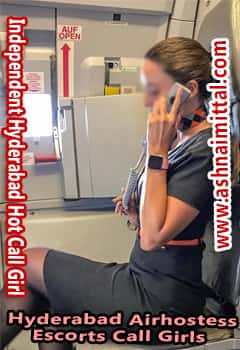 Air Hostess escorts call girl