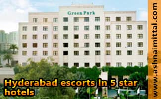 Green Park Hotel Escorts