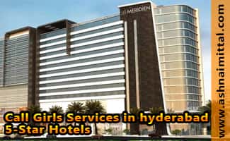 Le Meridien Hotel Escorts